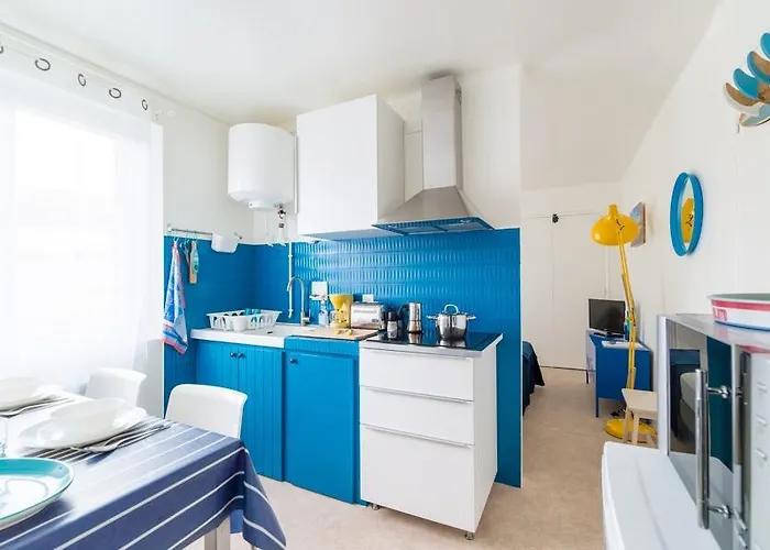 Le Studio Bleu De La Gare
