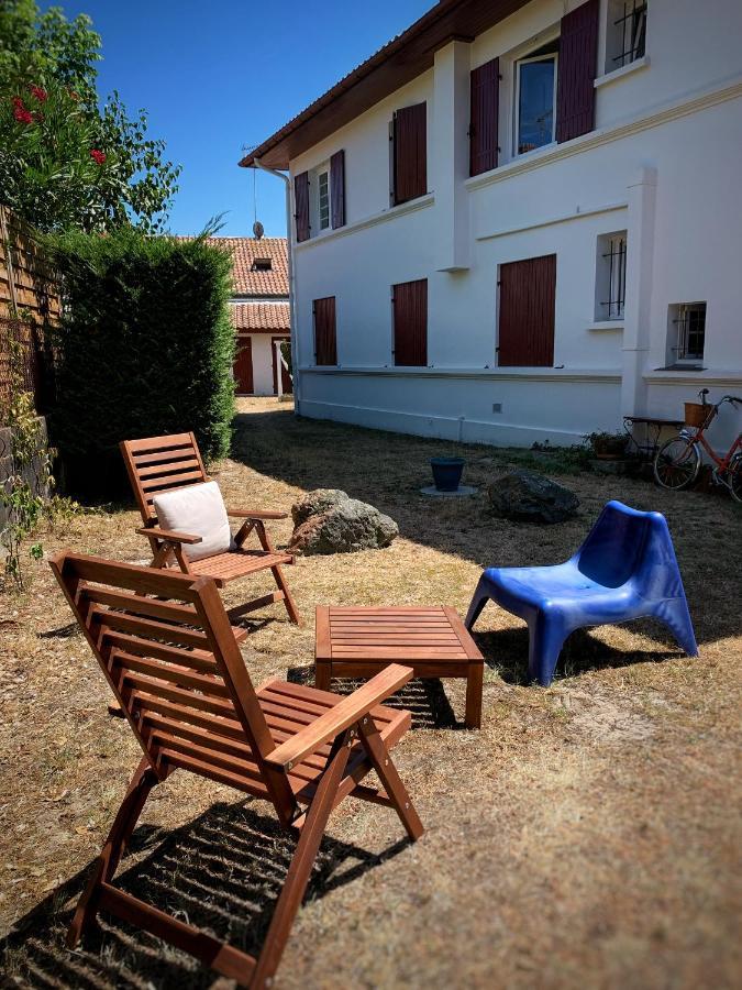 Appartamento Le Bleu De La Gare Vieux-Boucau-les-Bains
