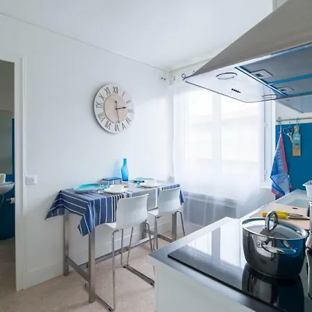 Le Studio Bleu de la gare Vieux-Boucau-les-Bains Extérieur photo