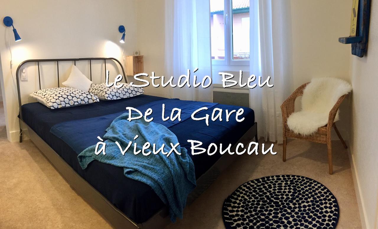 Le Bleu De La Gare *