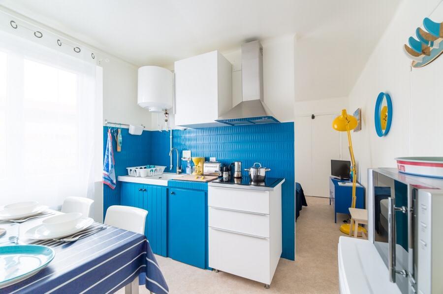 Apartment Le Bleu De La Gare