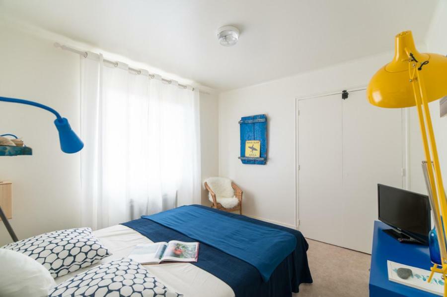 Apartment Le Bleu De La Gare *